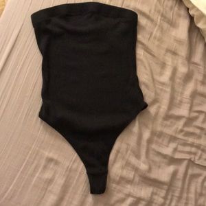 Urban Outfitters black bodysuit